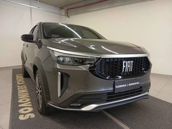 FIAT FASTBACK 1.3 TURBO 270 FLEX LIMITED EDITION AT6 FIAT FASTBACK 1.3 TURBO 270 FLEX LIMITED EDITION AT6